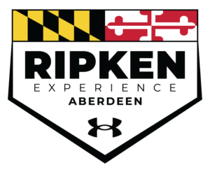 The Ripken Experience™ Aberdeen logo a location of Ripken Baseball