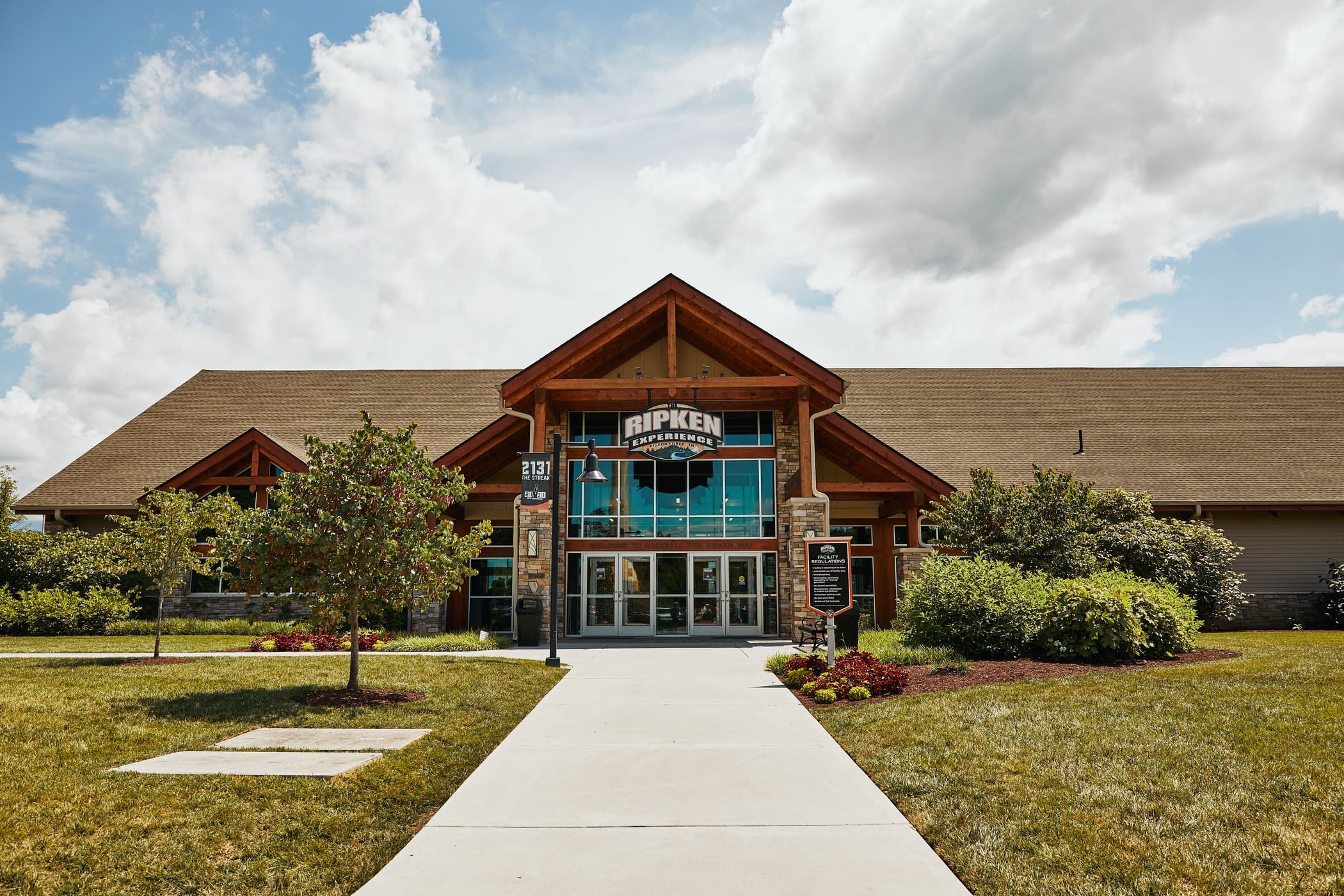 Clubhouse at The Ripken Experience™ Pigeon Forge