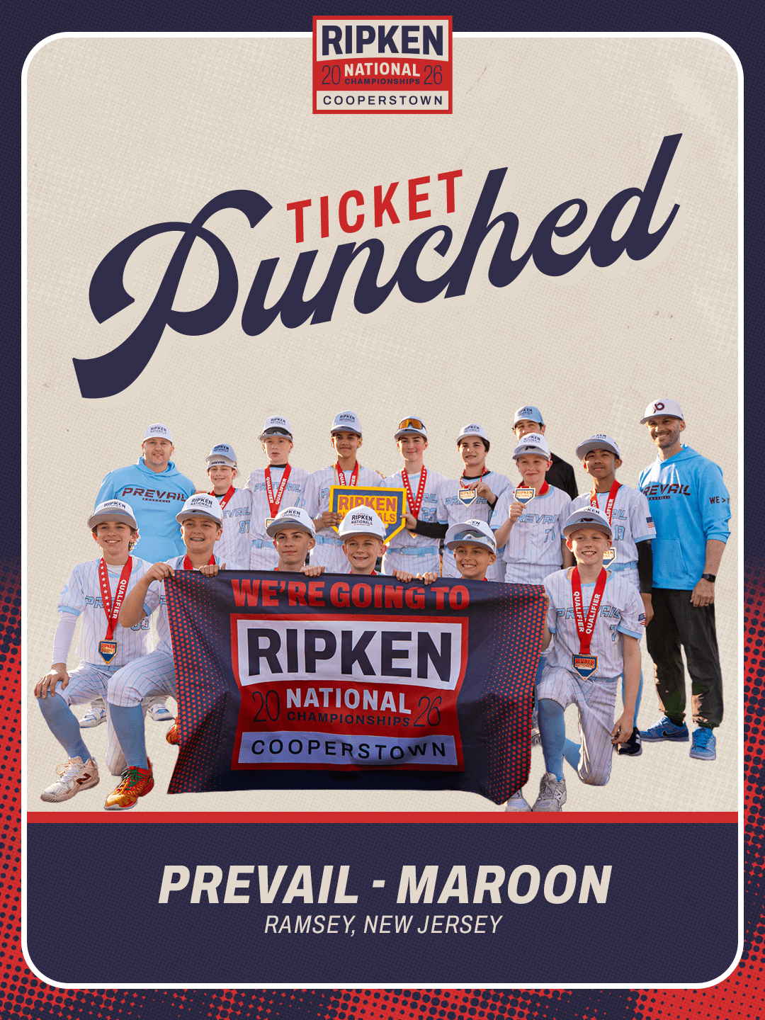 Ticket Punch_Prevail