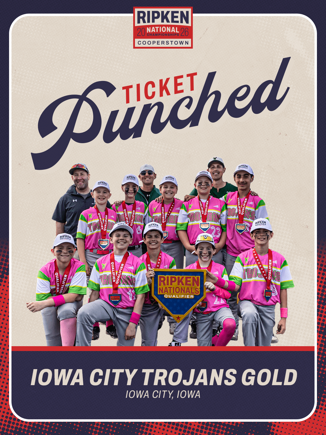 Ticket Punch_Iowa City
