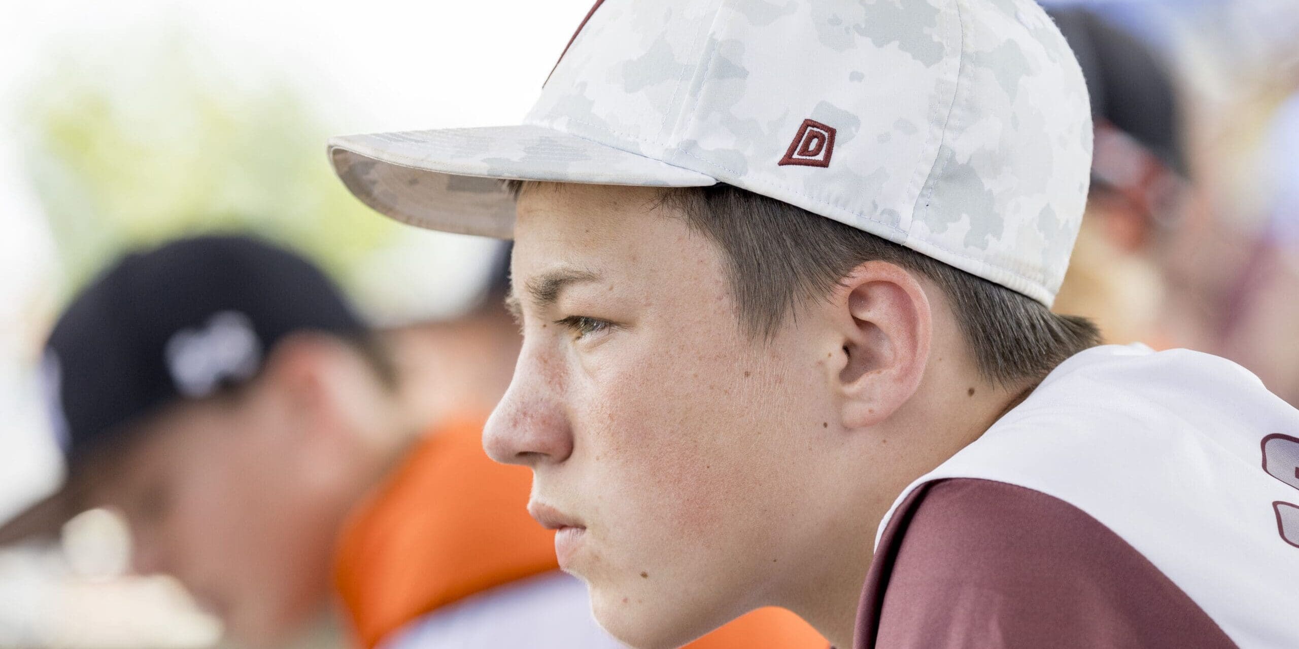 PIGEON FORGE, TN - June 16, 2024 - During day one the Eight-State tournament at The Ripken Experience in {cit}, TN. Photo By Andrew Ferguson