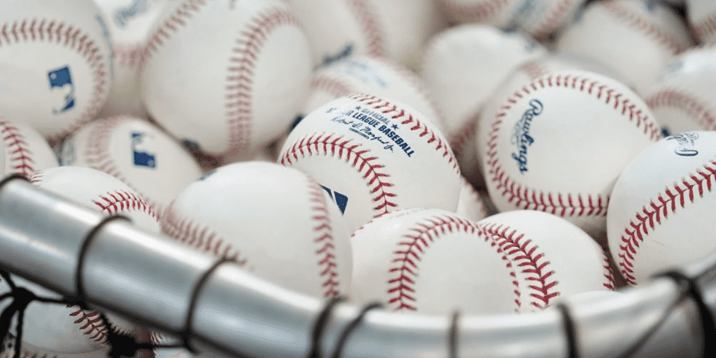 Rawlings Baseballs