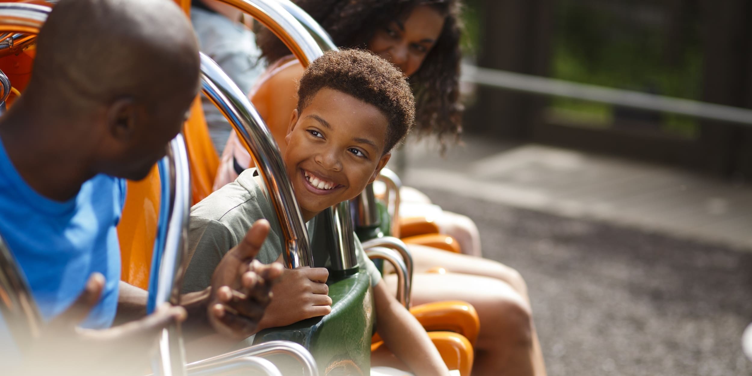 Advertising photos for Dollywood in Pigeon Forge, TN. Photo by commercial photographer Steven Bridges - http://stevenbridges.com